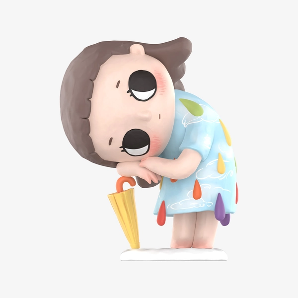 Nyota I Am the Seasons Series Figures-POP MART(United States)