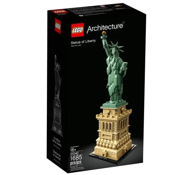 21042 LEGO Architecture Statue of Liberty