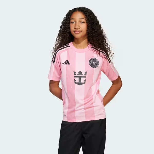 Inter Miami CF 25/26 Messi Home Jersey Kids