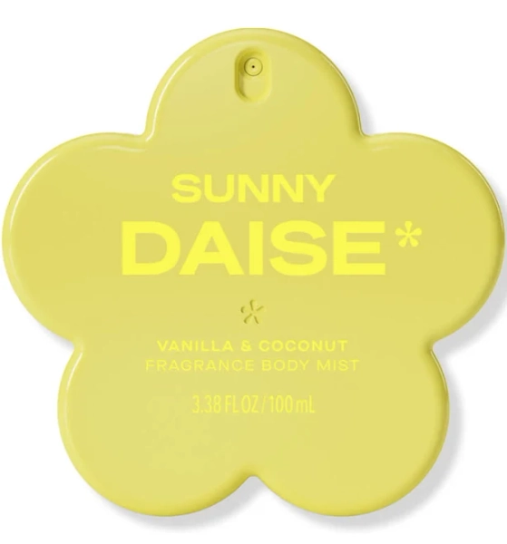 Daise Fragrance Body Mist
