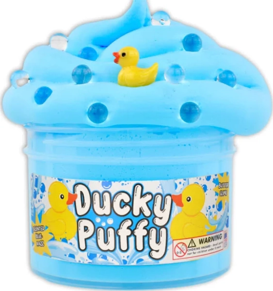 Ducky Puffy Slime