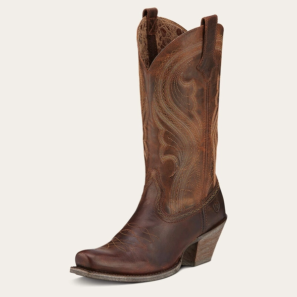 Lively Western Boot | Ariat