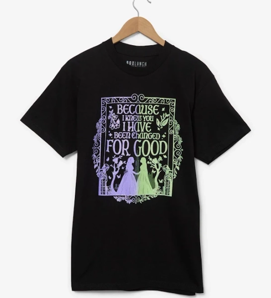 Wicked for Good Women's T-Shirt