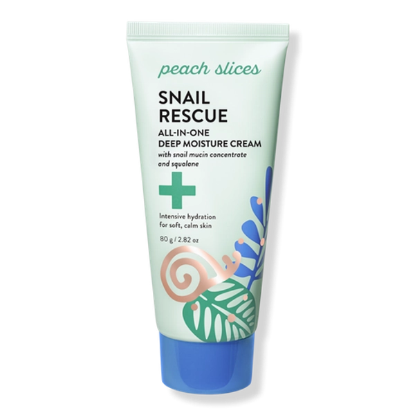 Snail Rescue All-In-One Deep Moisture Cream