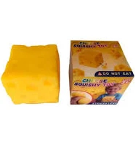 Squishy Jumbo Cheese