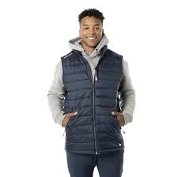 Bauer Team Puffer Vest
