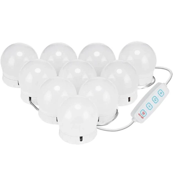 LuMee Studio Vanity Lights