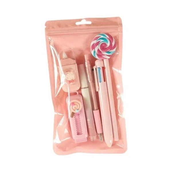 Kawaii Stationery Kit Classroom Supplies Set
