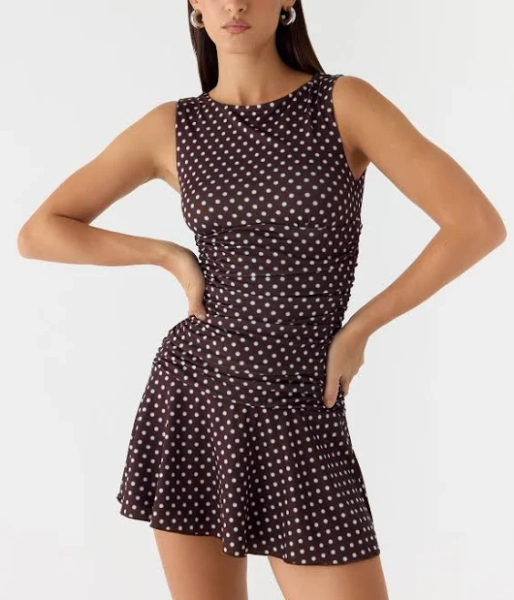 Kelda Mini Dress