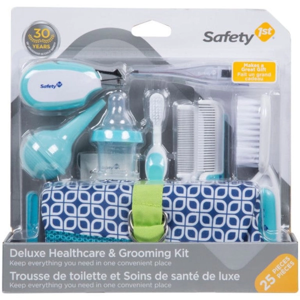 Kit de Aseo y Salud Deluxe para Bebé SAFETY 1ST