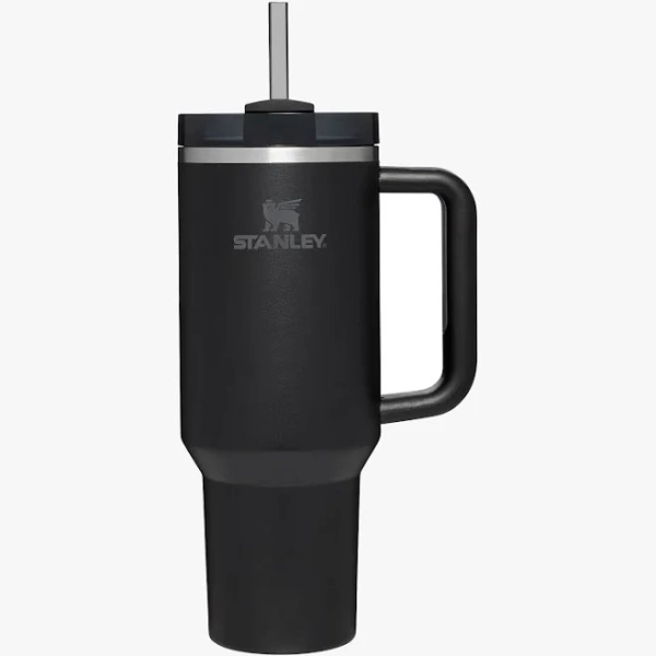 Stanley 40 oz Quencher H2.0 Flowstate, Black Tonal
