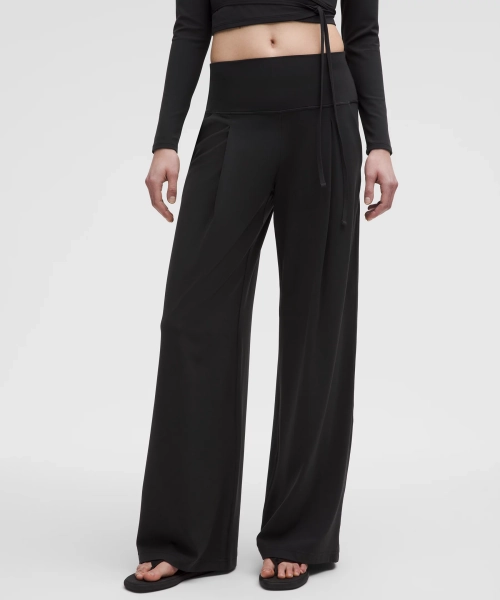lululemon Align™ Palazzo Pant *Regular - Black - 2