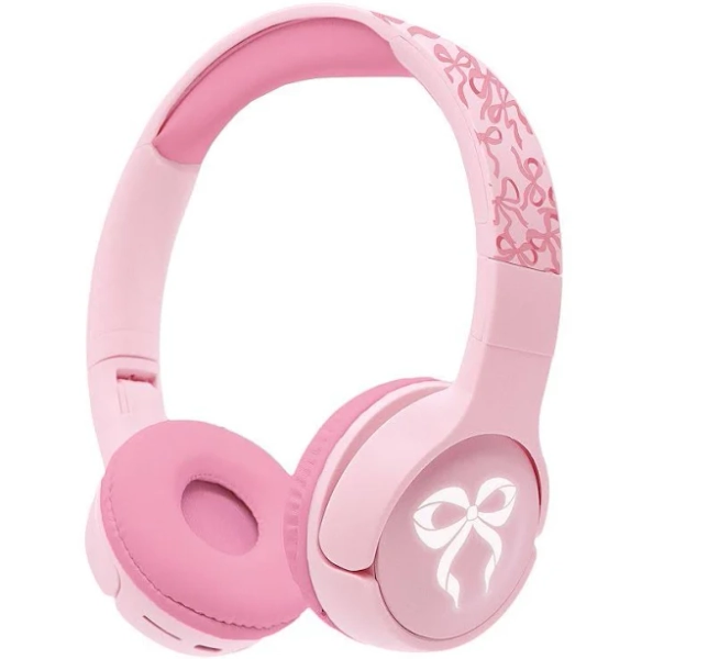 GabbaGoods BriteBeats Kids Volume Limiting Bluetooth Headphones