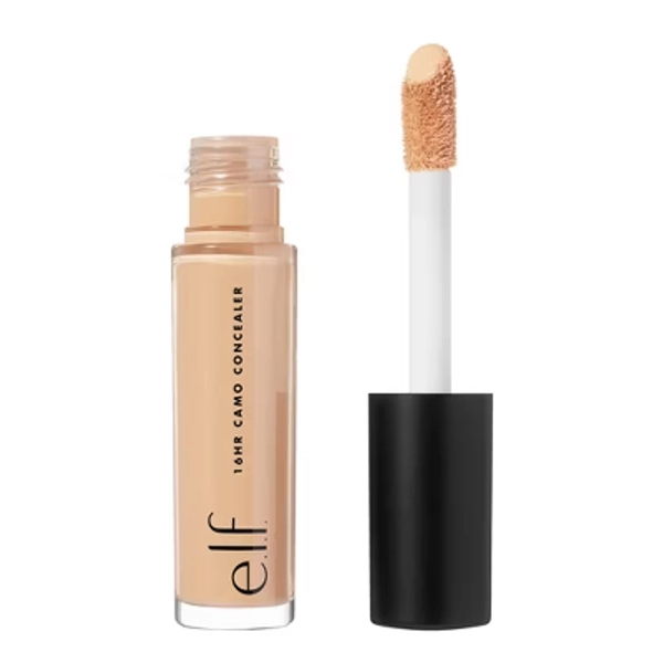 e.l.f. 16HR Camo Concealer - Tan Neutral - 0.203 fl oz