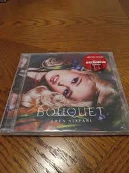 Gwen Stefani - Bouquet (2024) Target Edition