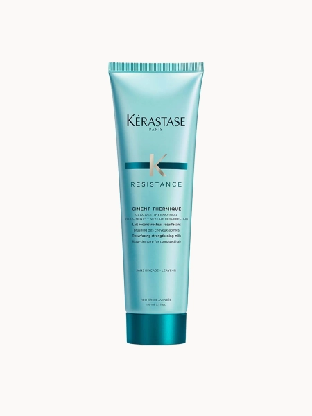 Kérastase Resistance Ciment Thermique Daily Nourishing Leave-In Treatment for Damaged Hair with Vita-Ciment Complex 150ml