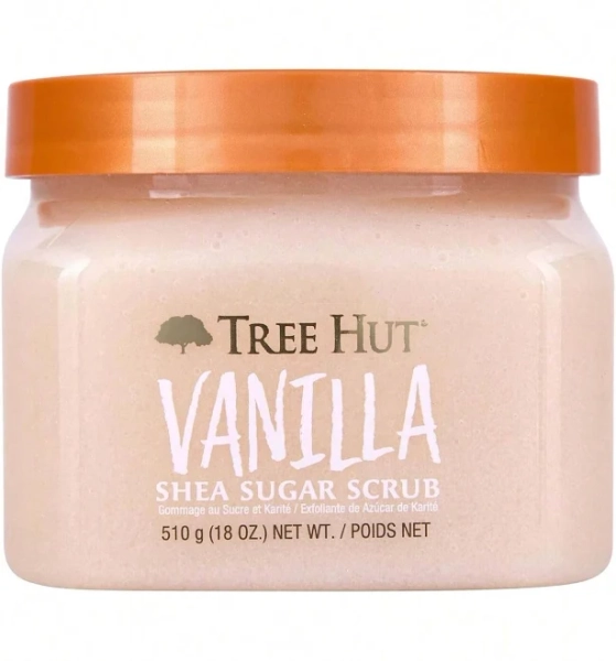 Tree Hut Cotton Candy Shea Sugar Scrub