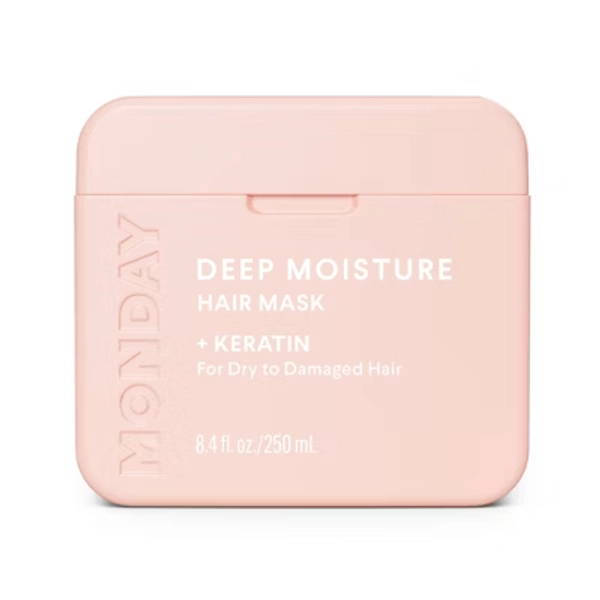 MONDAY Deep Moisture Hydration Hair Mask - 8.4 fl oz