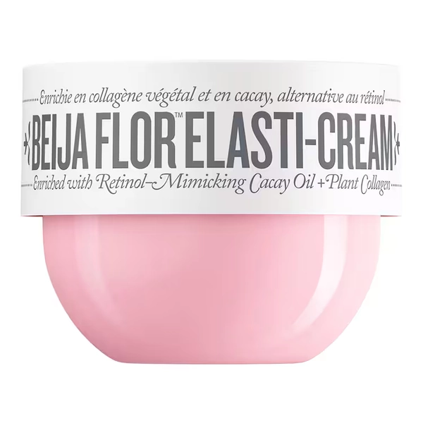 Beija Flor Elasti-Cream - Crème Corps Hydratante Pro-Élasticité