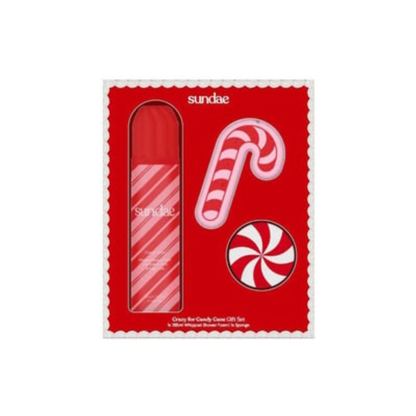 Sundae '25 Gift Set Candy Cane - 3ct