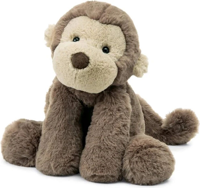 JellyCat Smudge Monkey