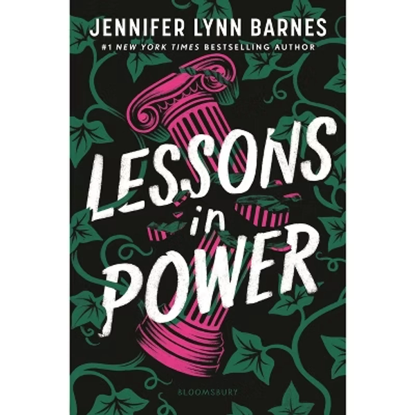 Lessons in Power - (Fixer) by  Jennifer Lynn Barnes (Paperback)
