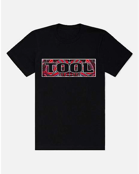 Tool Skull Eyes T Shirt