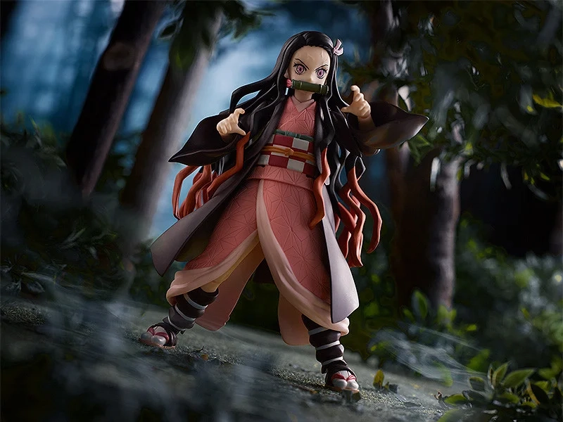 figma Nezuko Kamado DX Edition