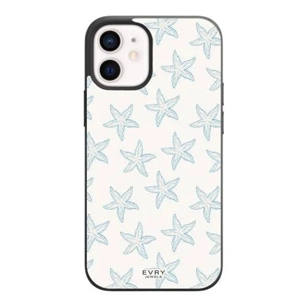 EVRY JEWELS Starfish Phone Case for iPhone 15 Pro