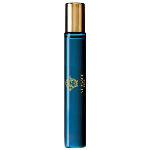 Versace Eros Pour Homme Eau de Parfum Travel Spray 0.30 oz eau de parfum spray