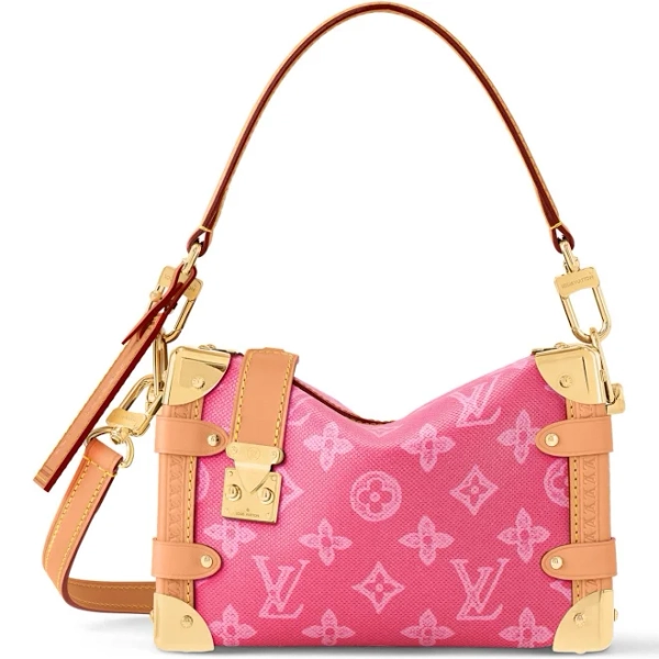 Louis Vuitton Side Trunk PM in Monogram Canvas