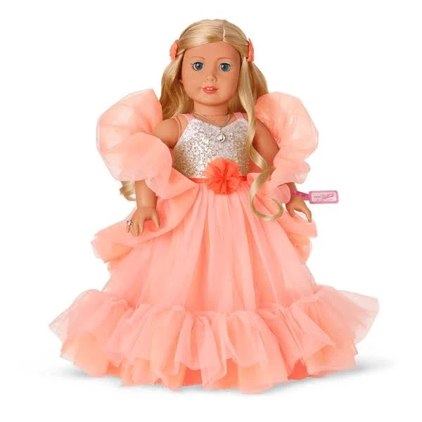 American Girl Barbie Peaches 'n Cream Collector Limited Doll