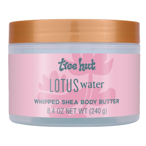 Lotus Water Whipped Body Butter