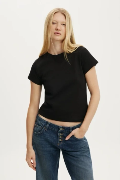 90S Baby Tee