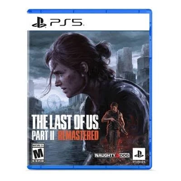 The Last of Us Part II Remastered PS5