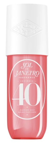 Cheirosa 40 Brazilian Body Mist