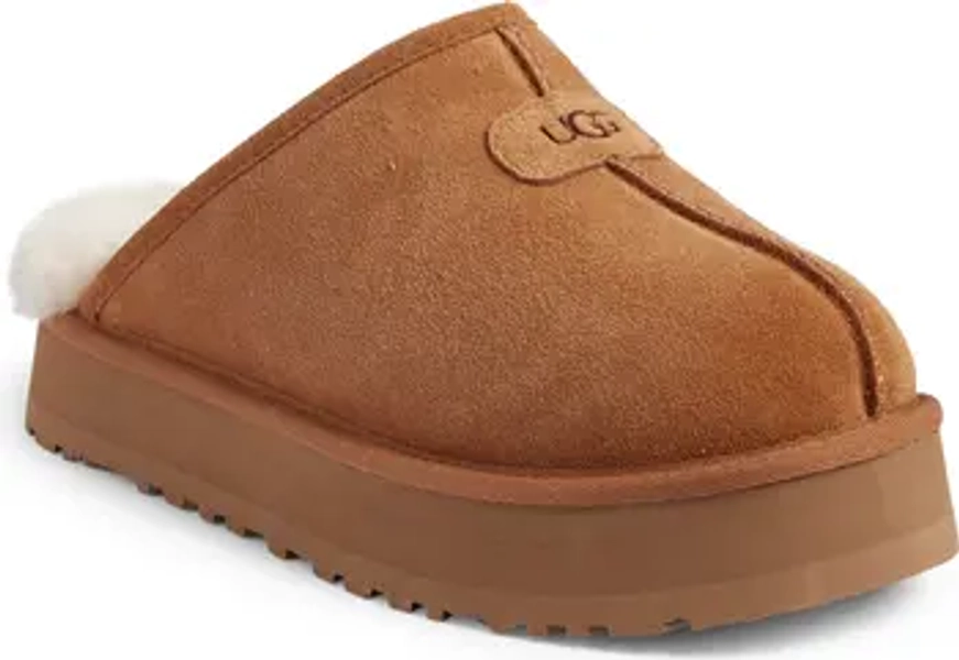 Discoquette Slide Slipper
