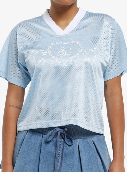 Sabrina Carpenter Embroidered Girls Jersey