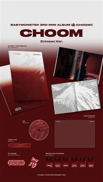 CHOOM Crimson Version Exclusivité Fnac
