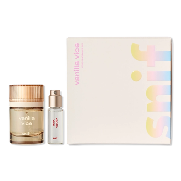 Vanilla Vice Fragrance Set Eau de Toilette