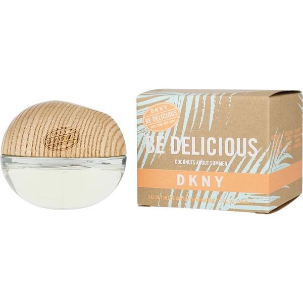 Dkny Be Delicious Coconuts About Summer Eau De Toilette Spray 1.7 oz