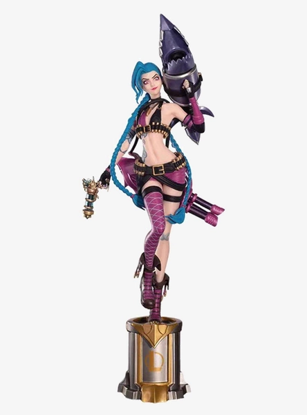League Of Legends Jinx Figural Pen