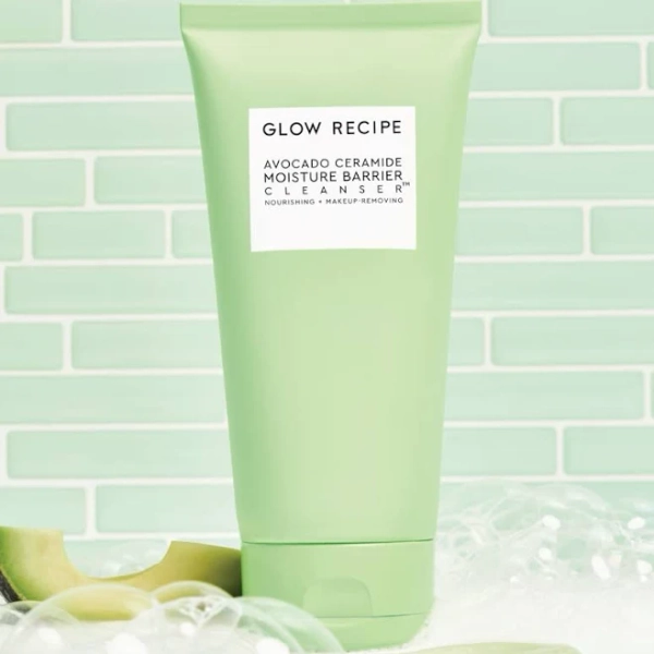 Glow Recipe Avocado Ceramide Moisture Barrier Cleanser