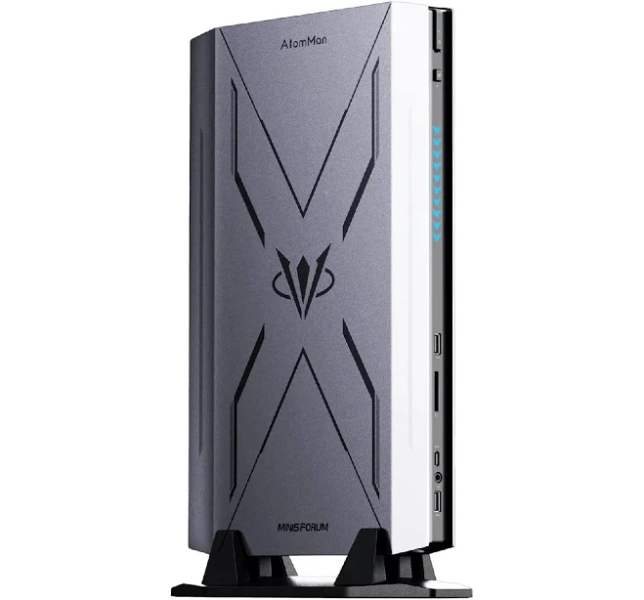 Mini PC with AtomMan G7 PRO Gaming PC