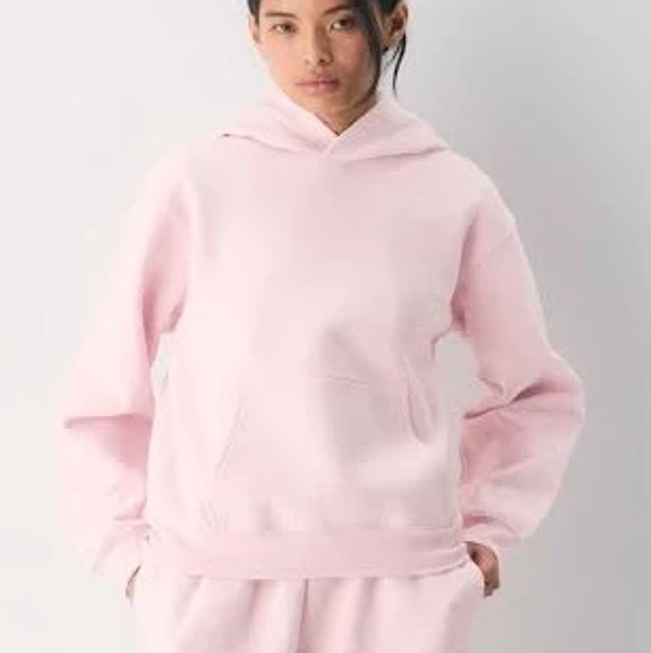 Aritzia Cozy Sweatfleece Hoodie Sweatshirt