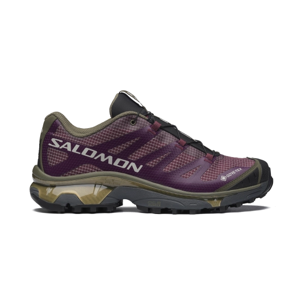 XT-4 OG GTX Maroon Banner / Winter Bloom