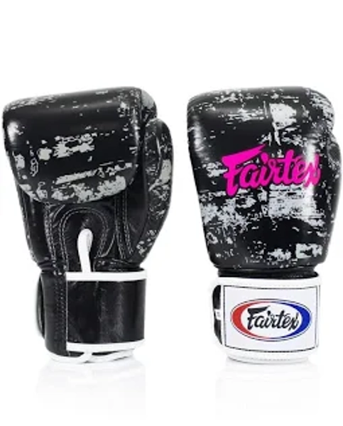Fairtex Dark Cloud Boxing Gloves