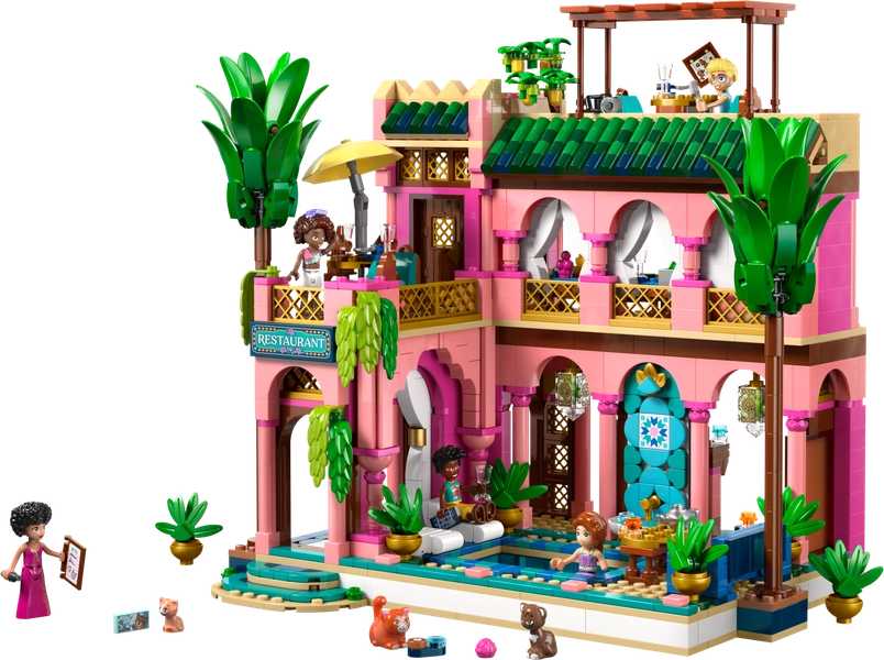 Garden Restaurant
