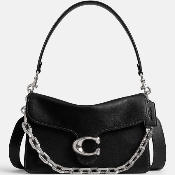 Coach Women's Chain Tabby Shoulder Bag
