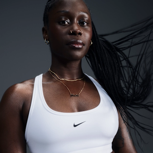 Nike Swoosh Light Support Women's Non-Padded Sports Bra